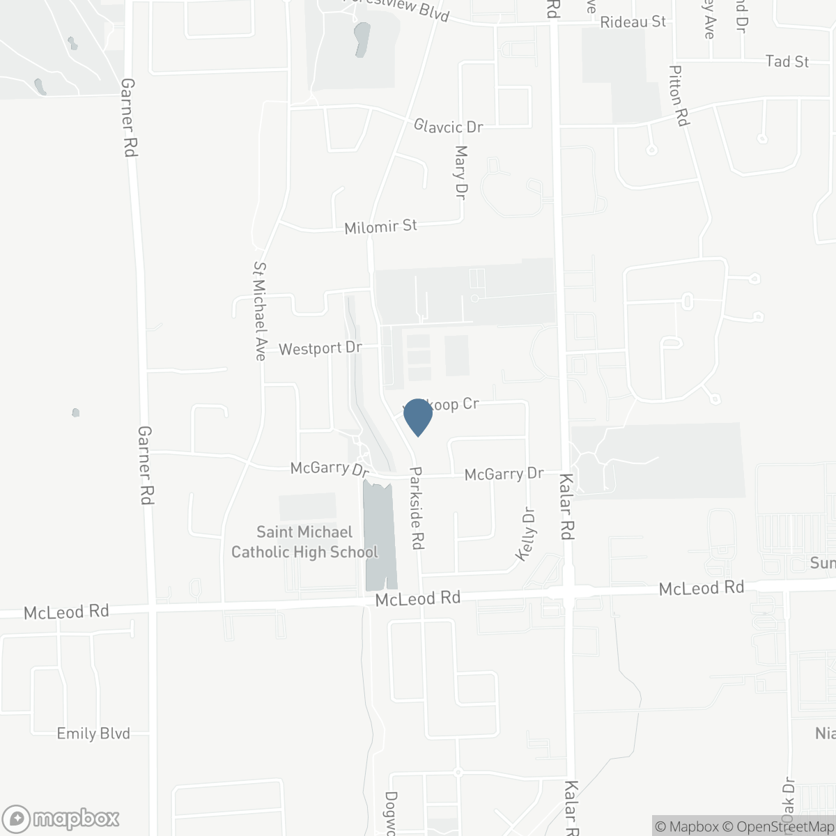 8532 HEIKOOP CRESCENT, Niagara Falls, Ontario L2H 3J7